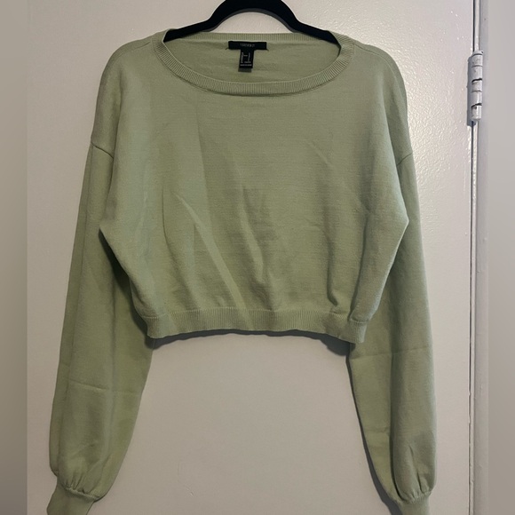 Forever 21 Sweaters - Cropped. Fits really well